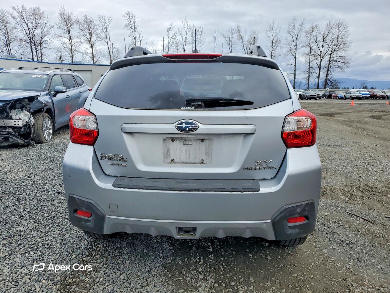 Subaru XV 2014