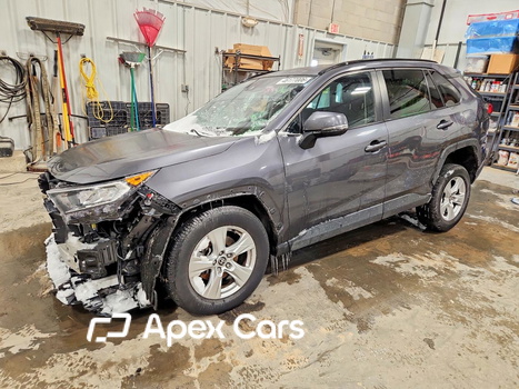 Toyota RAV 4 2021 - Image 1 of 14