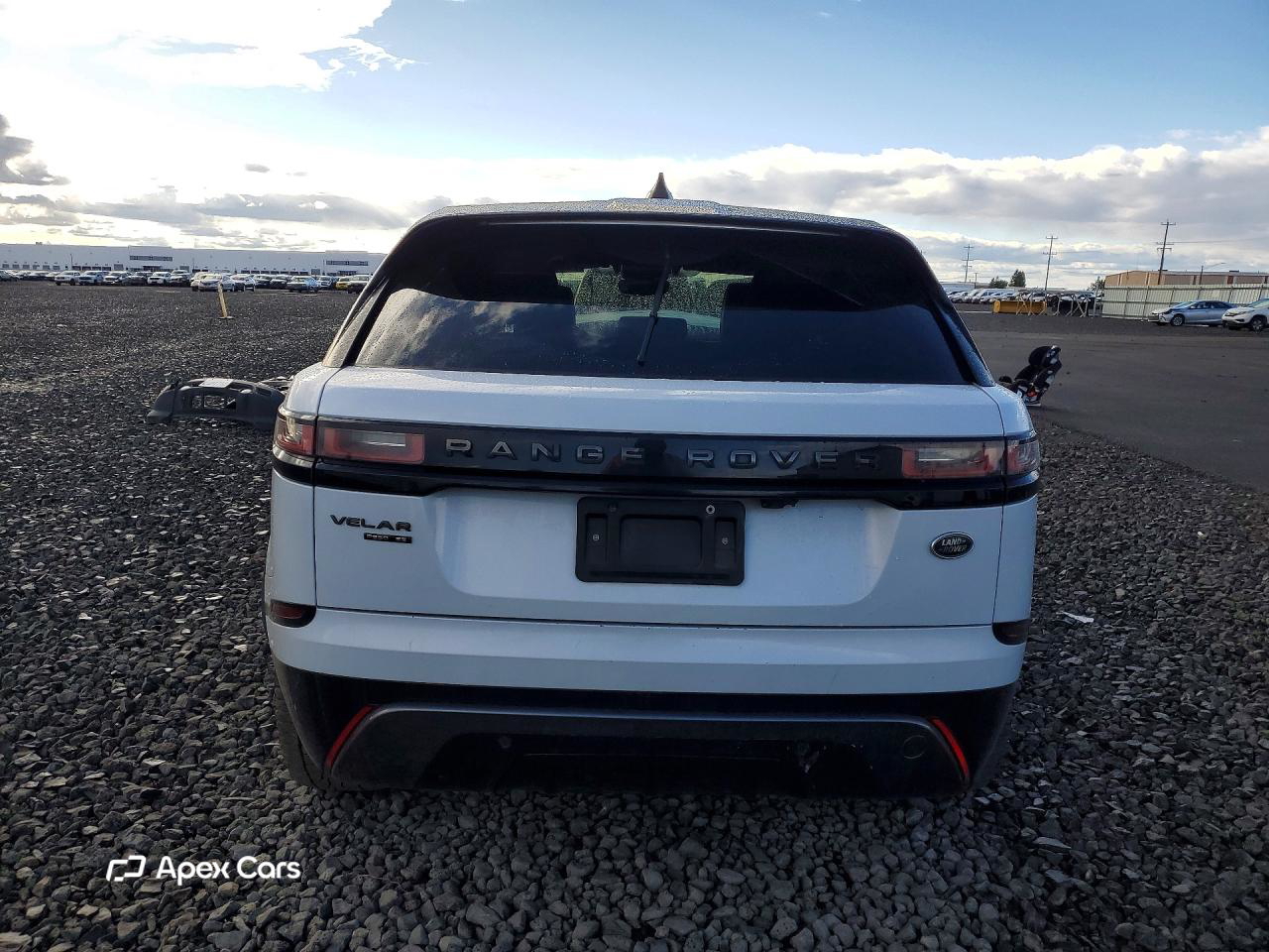 Land Rover Range Rover Velar 2019