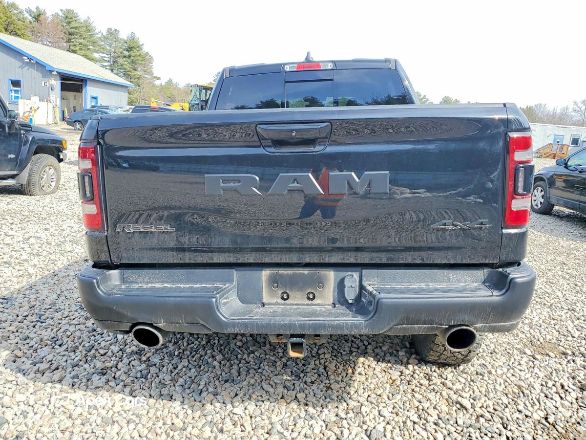 RAM 1500 2020