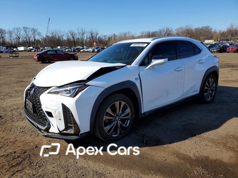Lexus UX 2020 - Image 1 of 12