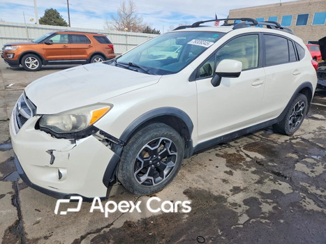 Subaru XV 2014 - Image 1 of 5