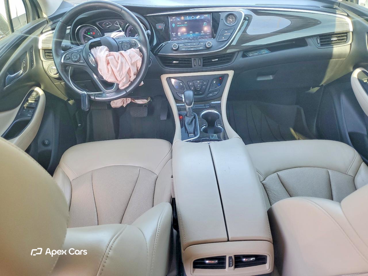 Buick Envision 2020