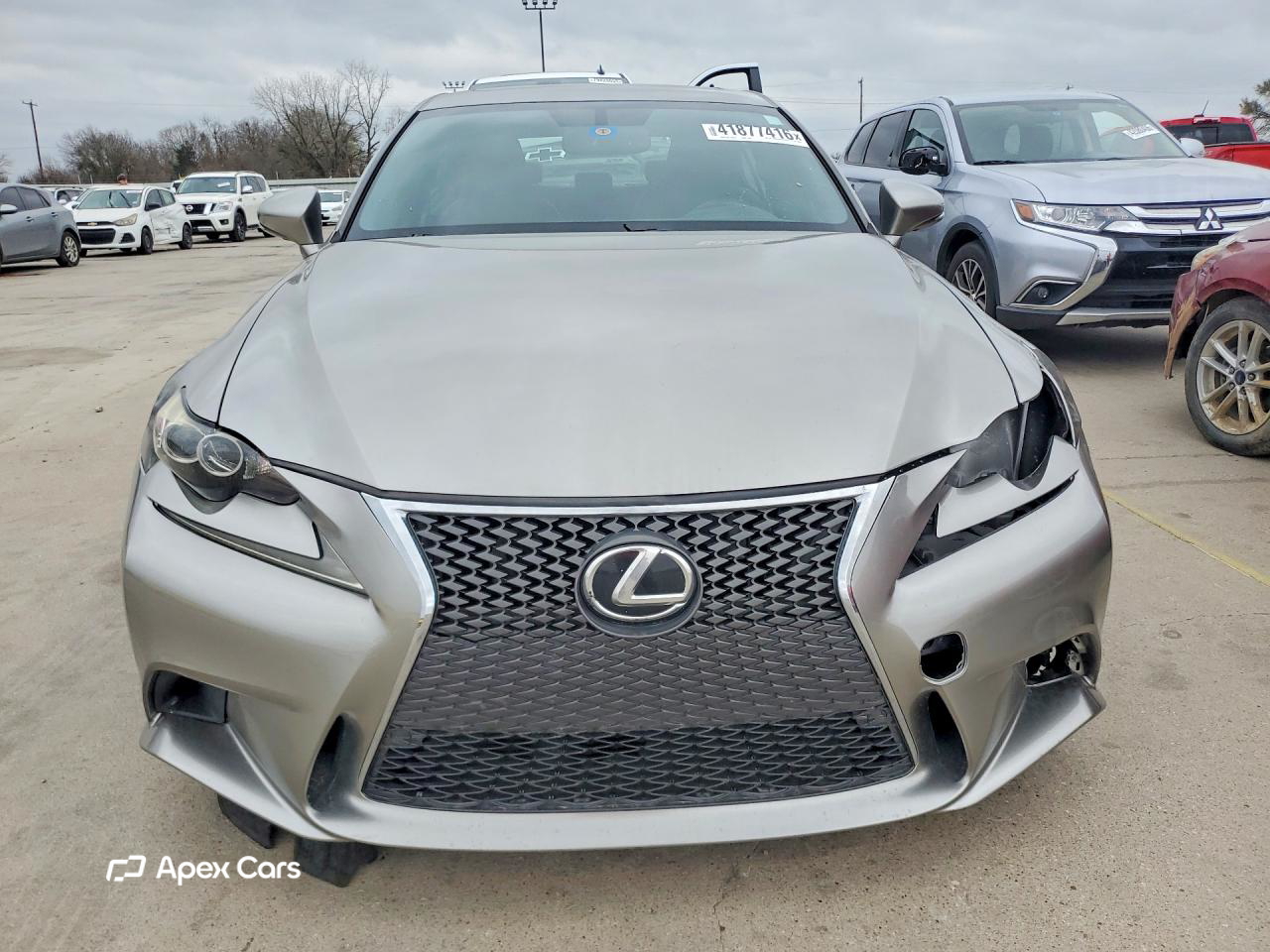 Lexus IS 2015
