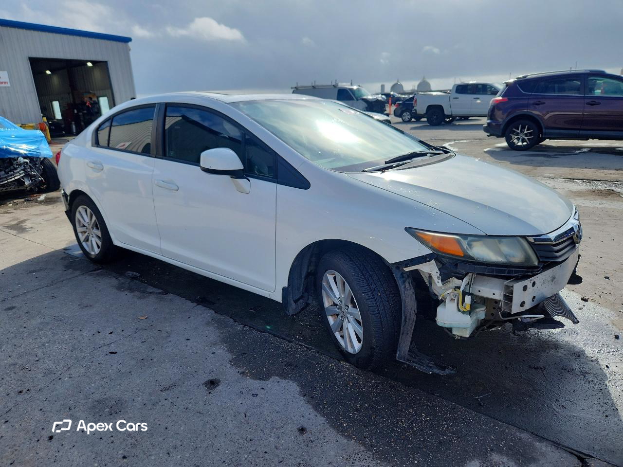 Honda Civic 2012
