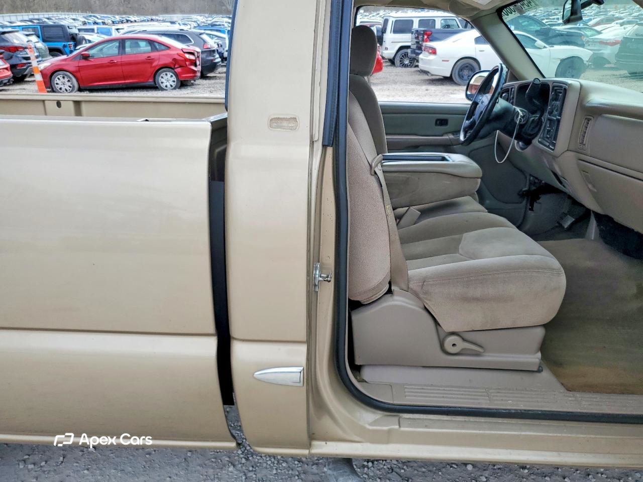 GMC Sierra 2007