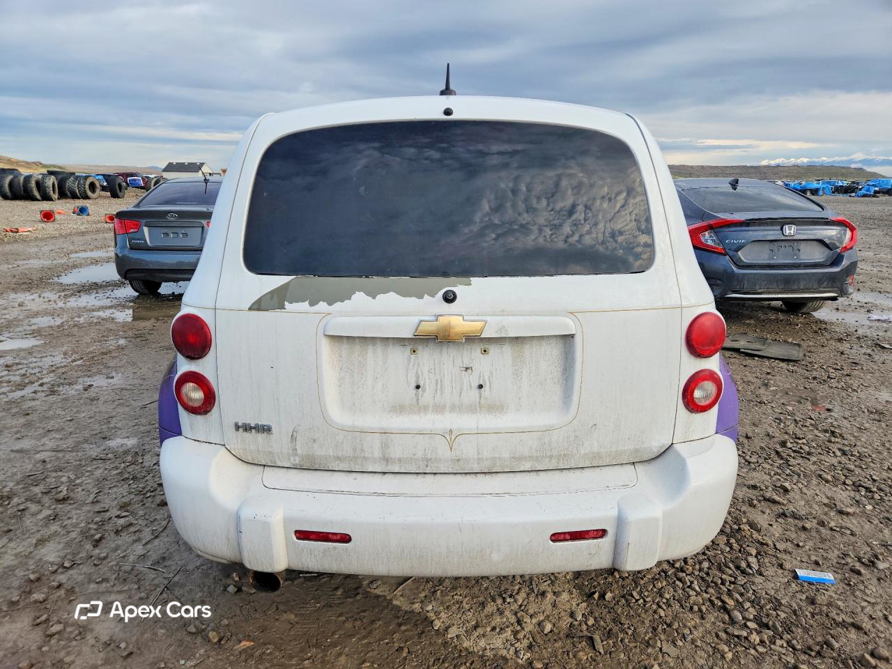 Chevrolet HHR 2008