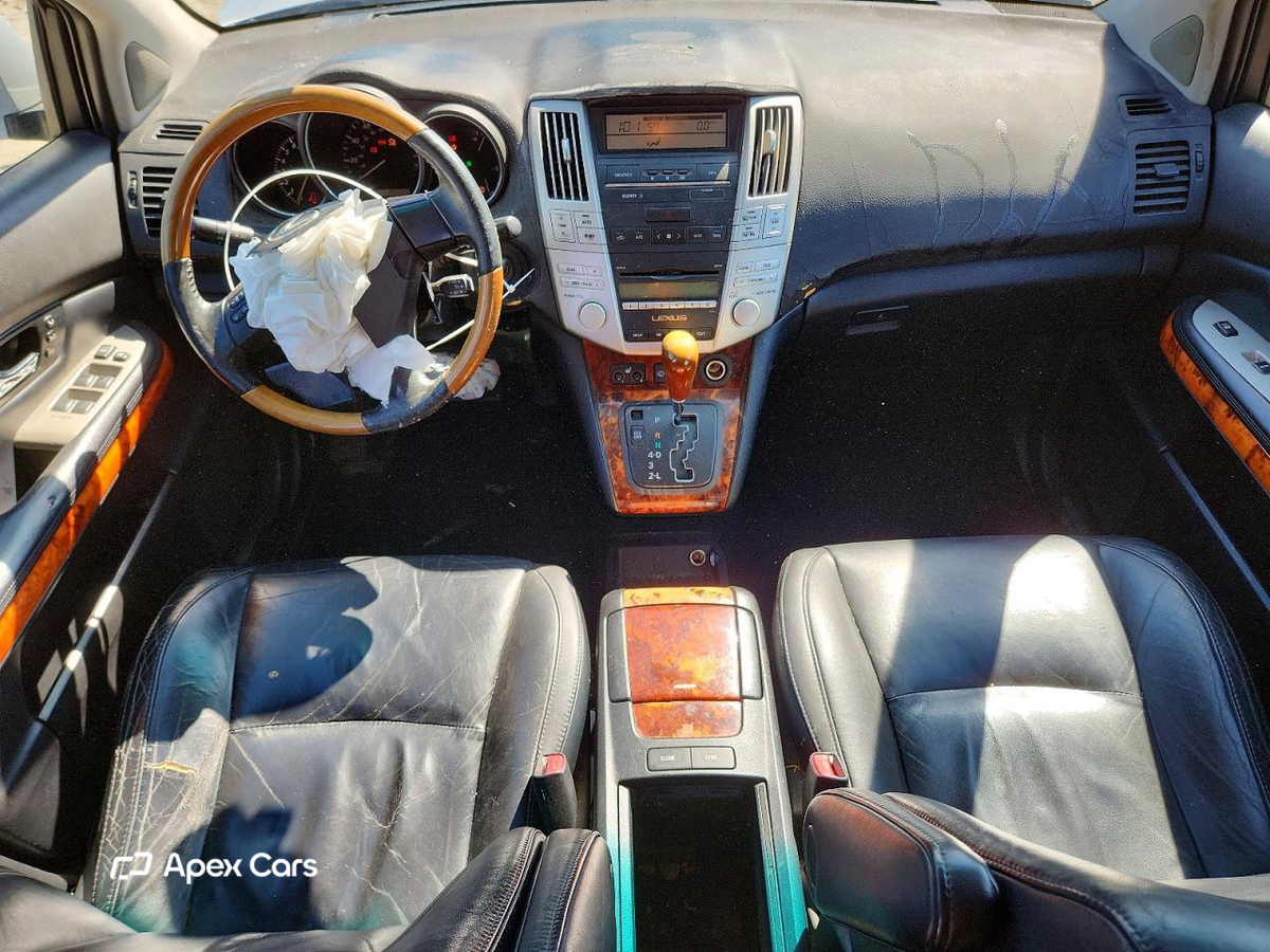 Lexus RX 2009