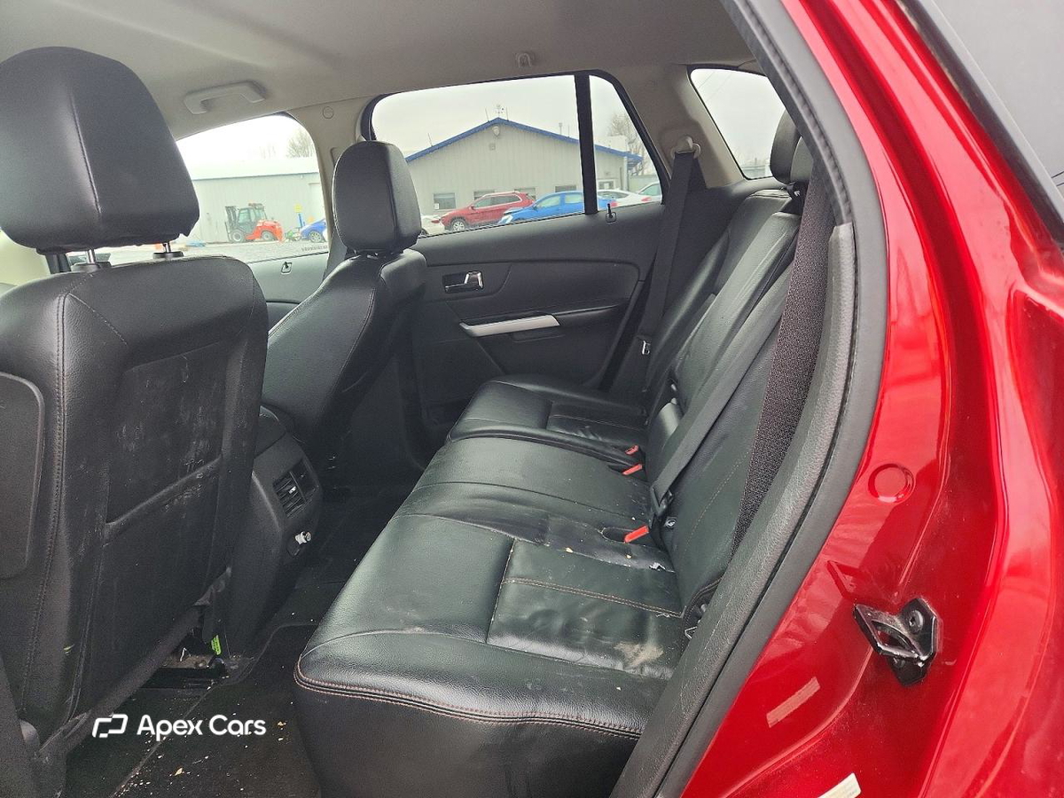 Ford Edge 2014