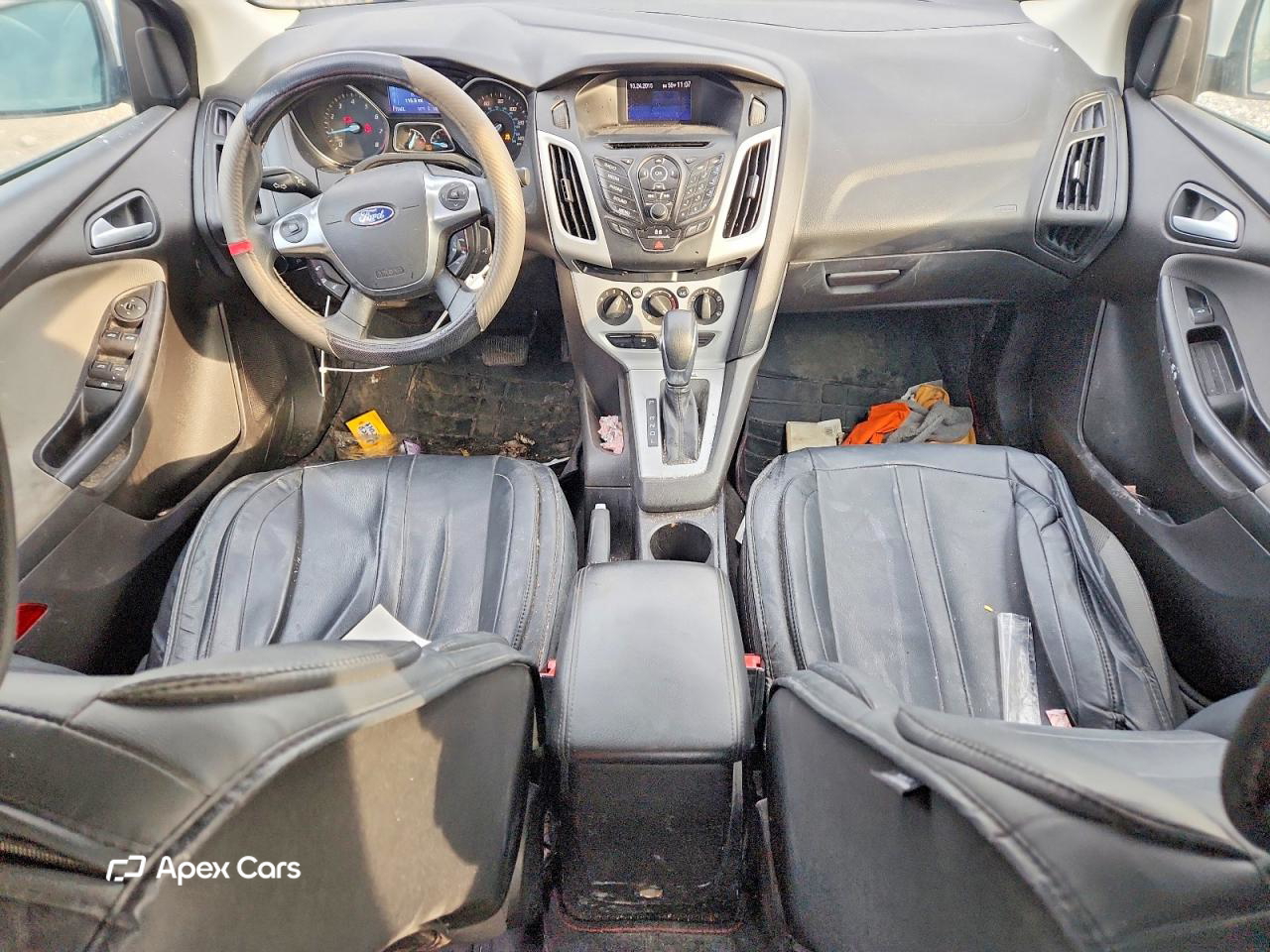Ford Focus 2013