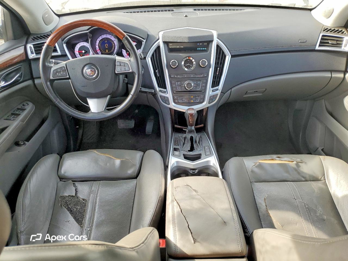 Cadillac SRX 2010