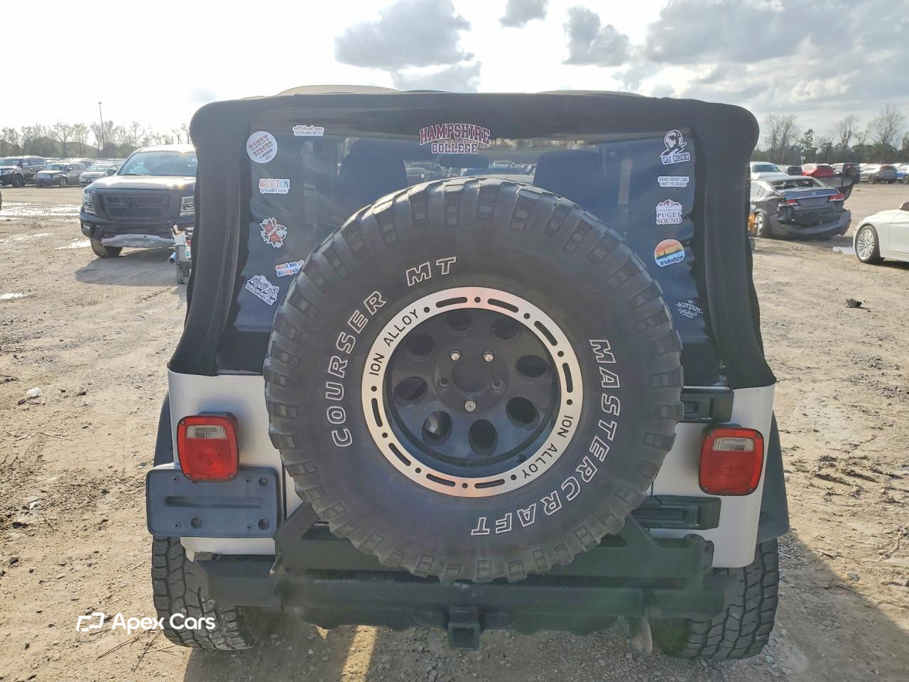 Jeep Wrangler 2006