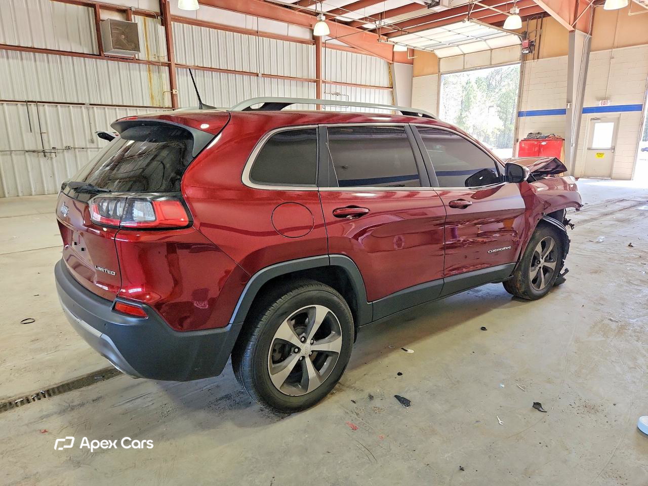 Jeep Cherokee 2019