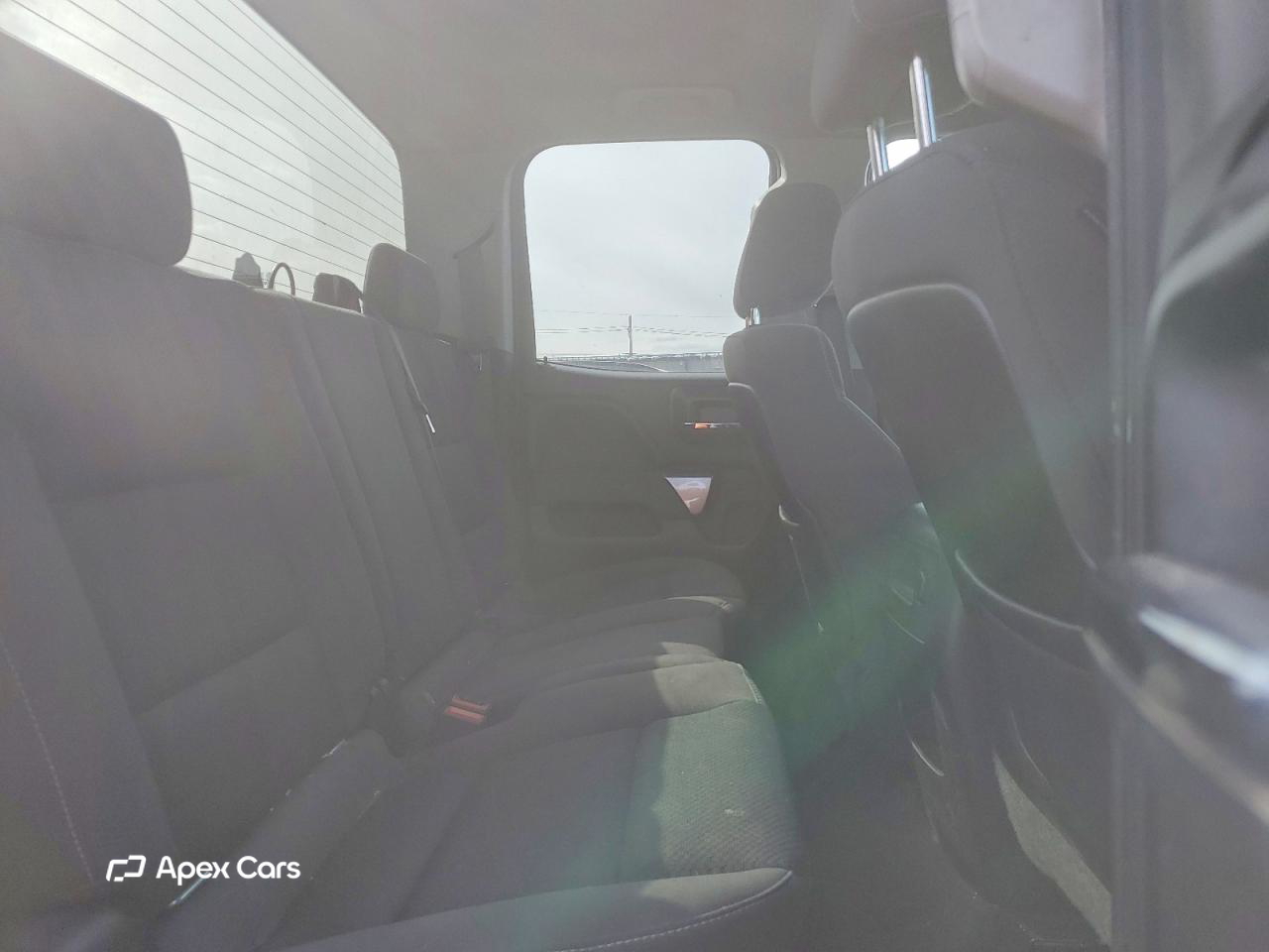 Chevrolet Silverado 2015