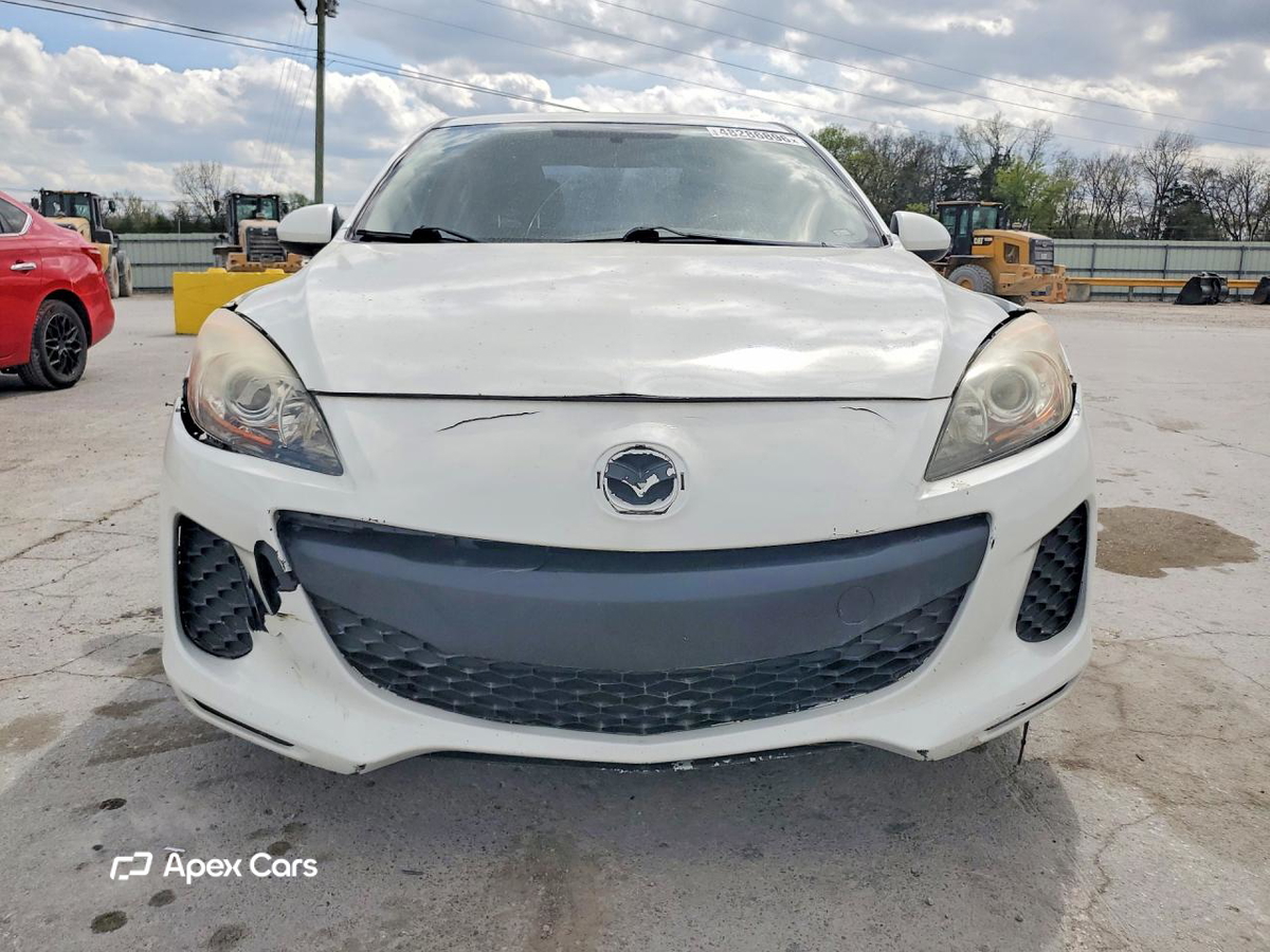 Mazda 3 2012