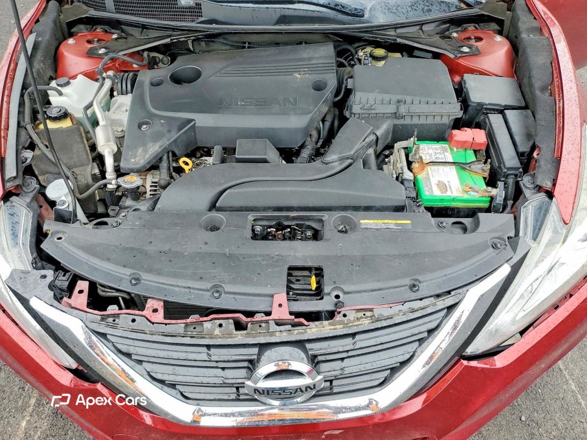 Nissan Altima 2016