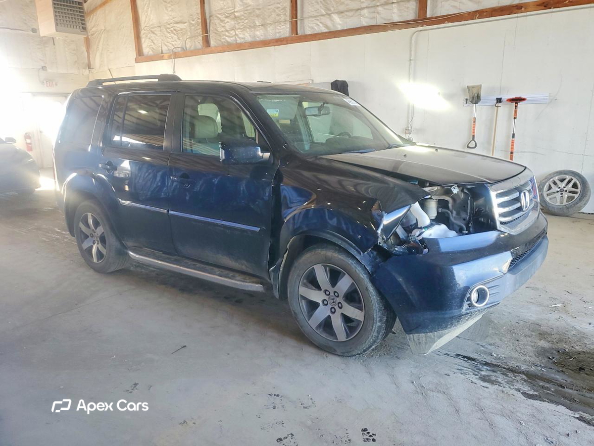 Honda Pilot 2014
