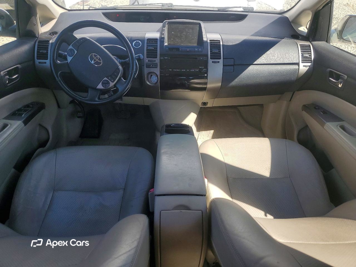 Toyota Prius 2007