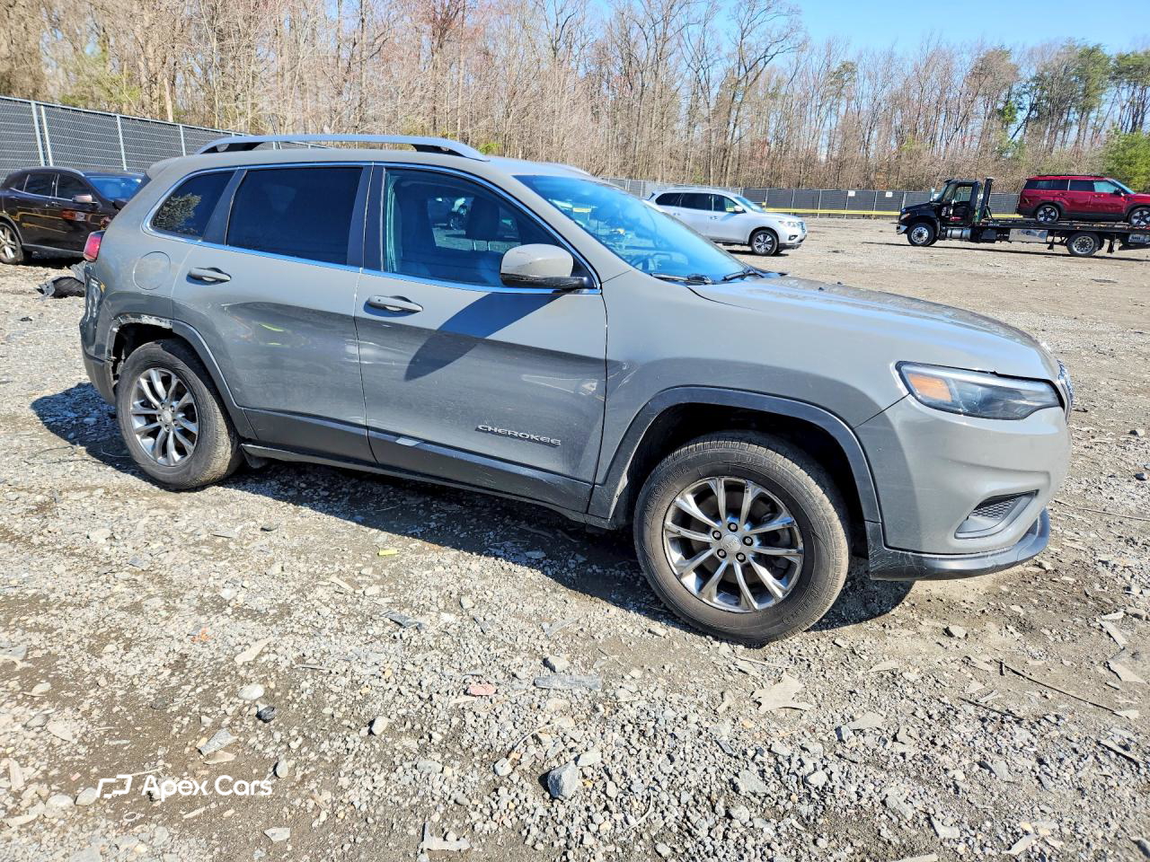 Jeep Cherokee 2019