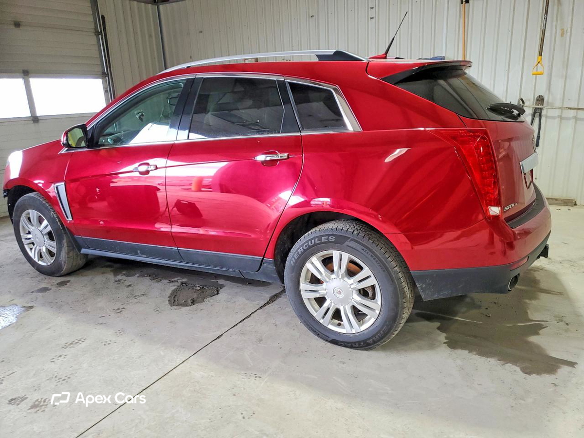Cadillac SRX 2014