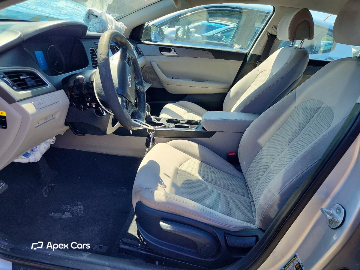 Hyundai Sonata 2016