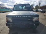 Land Rover Discovery 2003