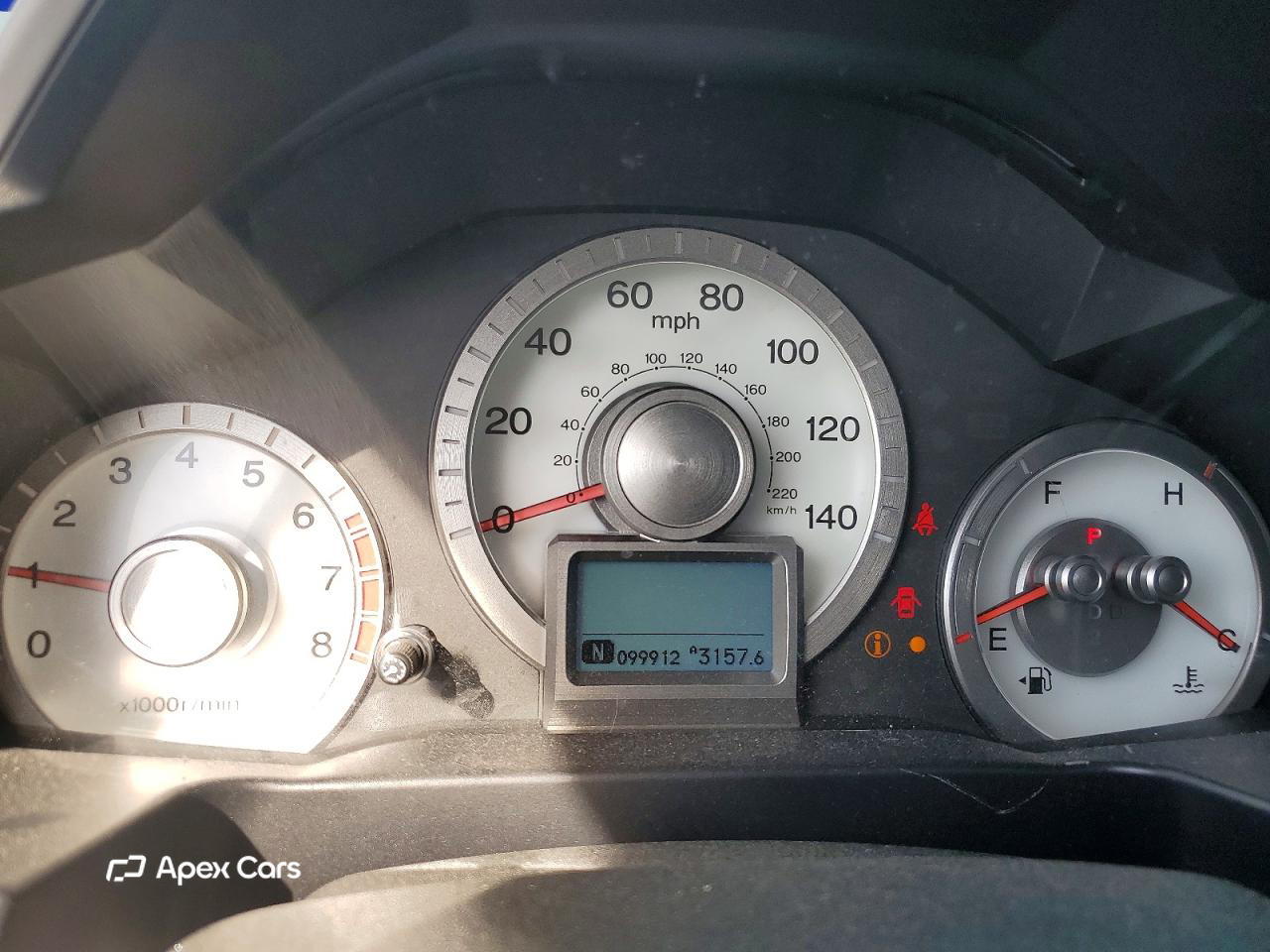 Honda Pilot 2010