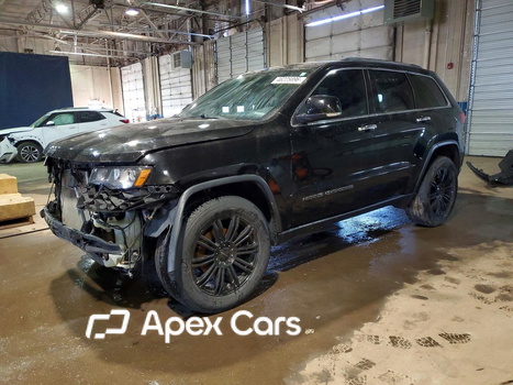 Jeep Cherokee 2017 - Image 1 of 15