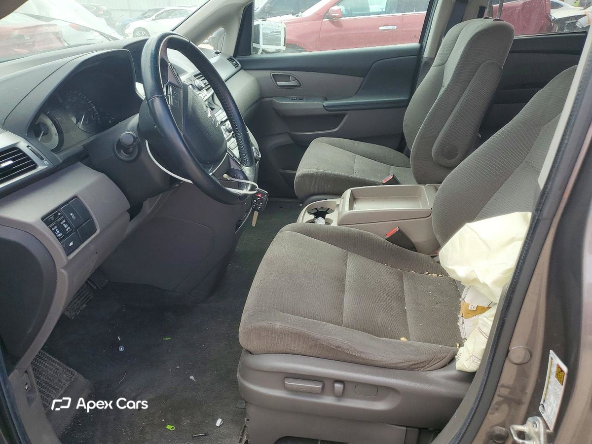 Honda Odyssey 2011