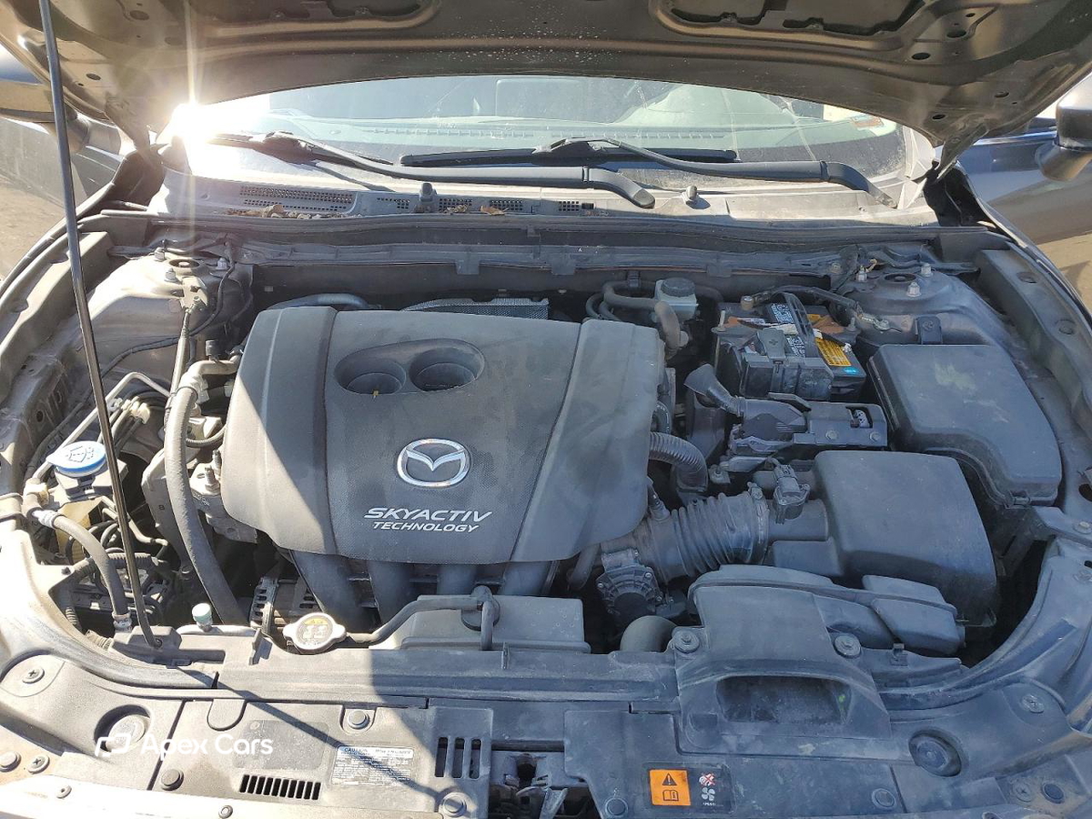 Mazda 3 2014