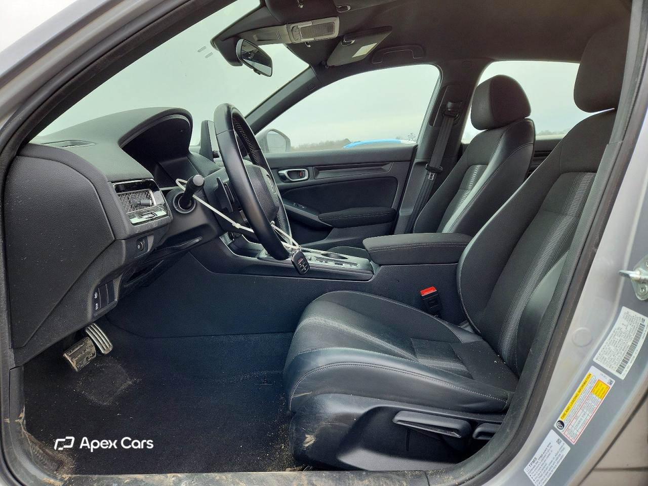 Honda Civic 2022
