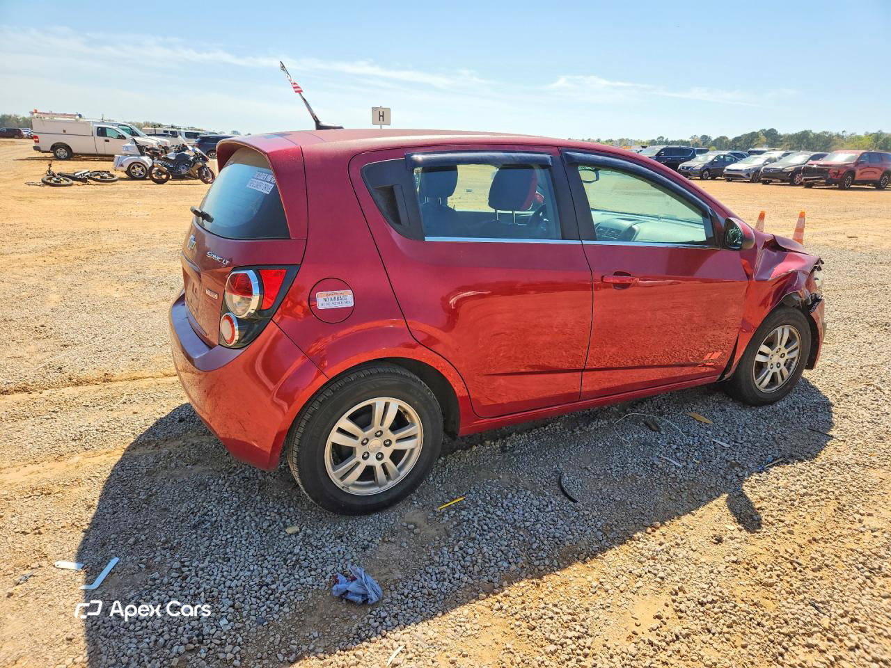 Chevrolet Sonic 2013