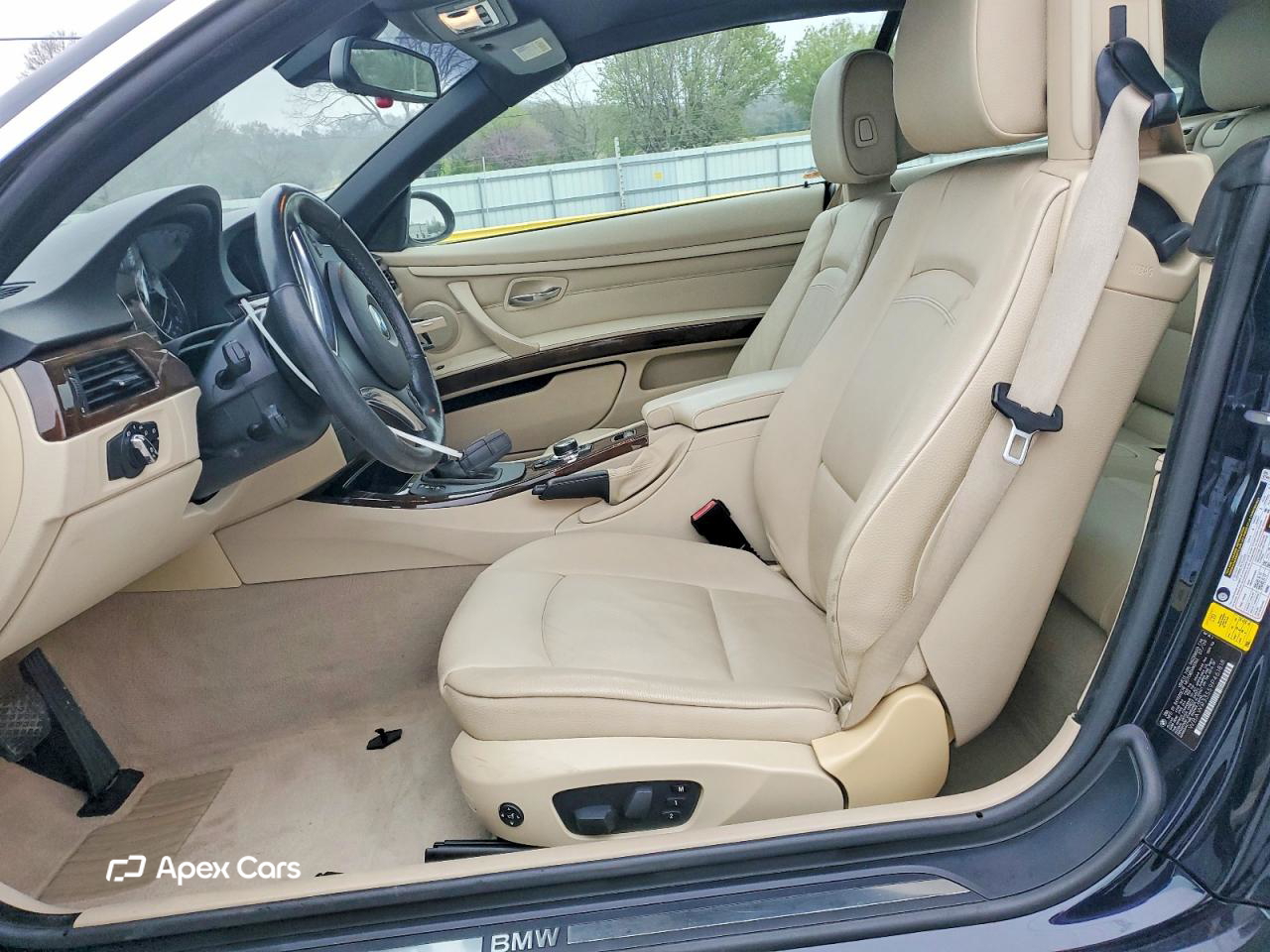 BMW Series 3 2009