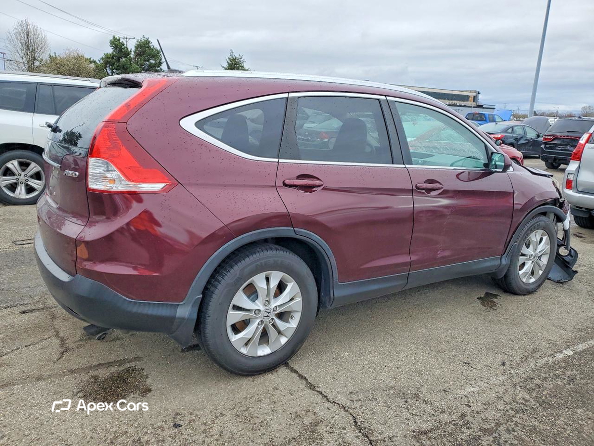 Honda CR-V 2012