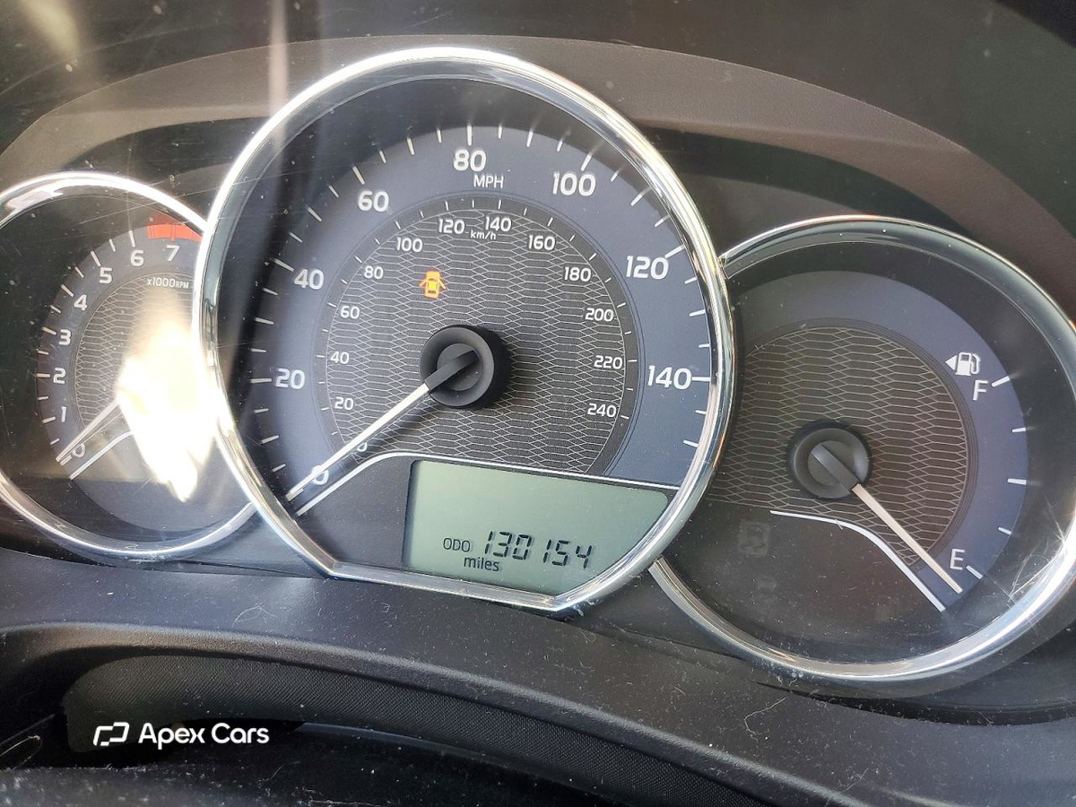 Toyota Corolla 2016