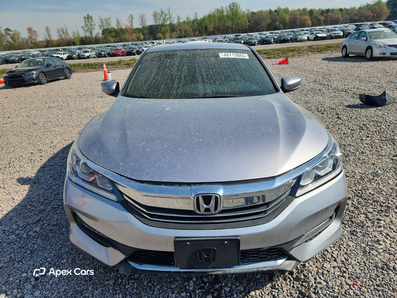 Honda Accord 2017