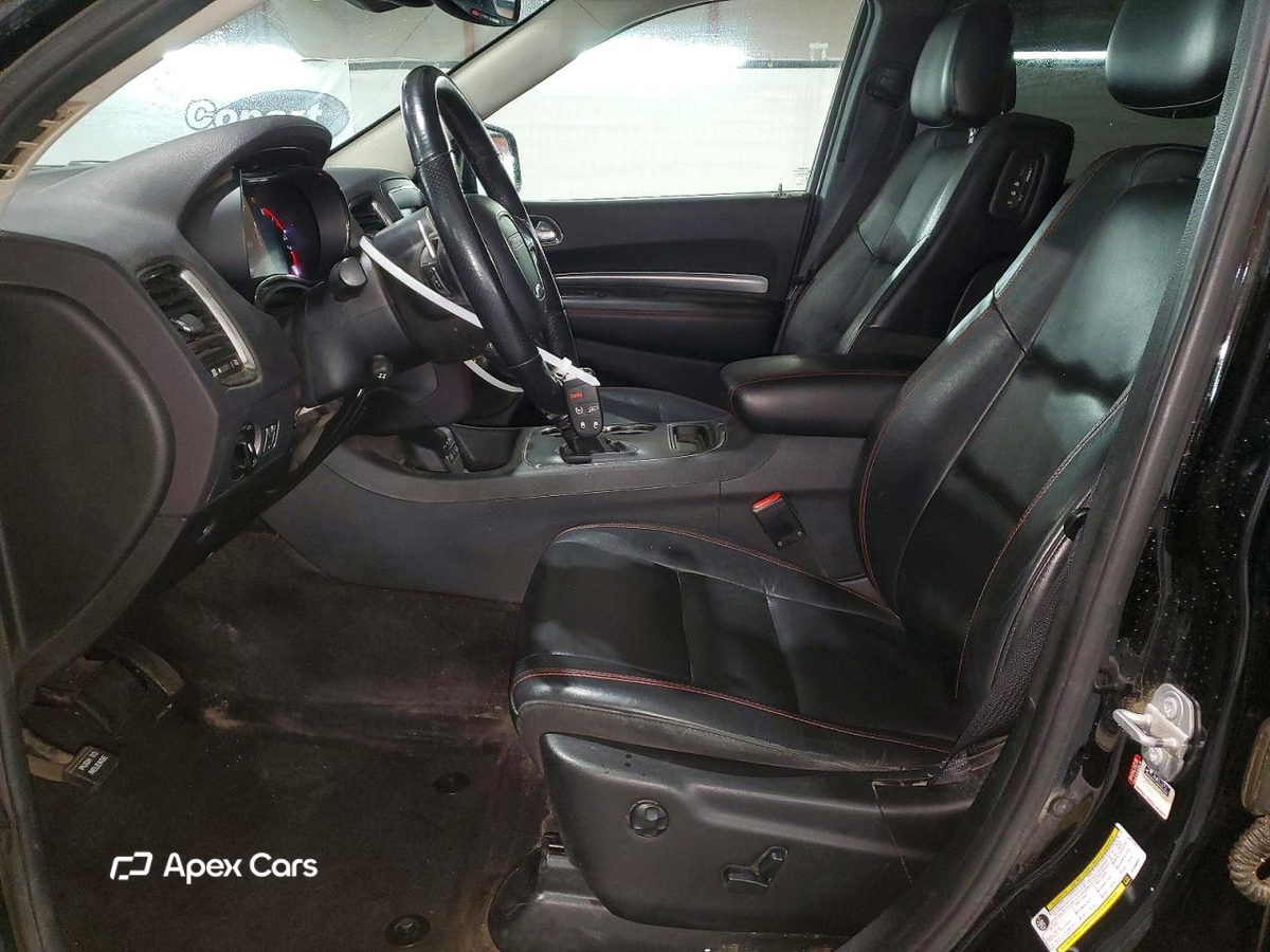 Dodge Durango 2018