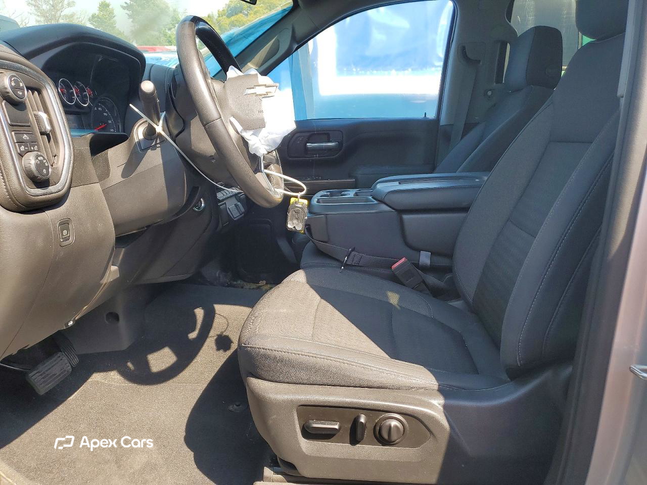 Chevrolet Silverado 2019
