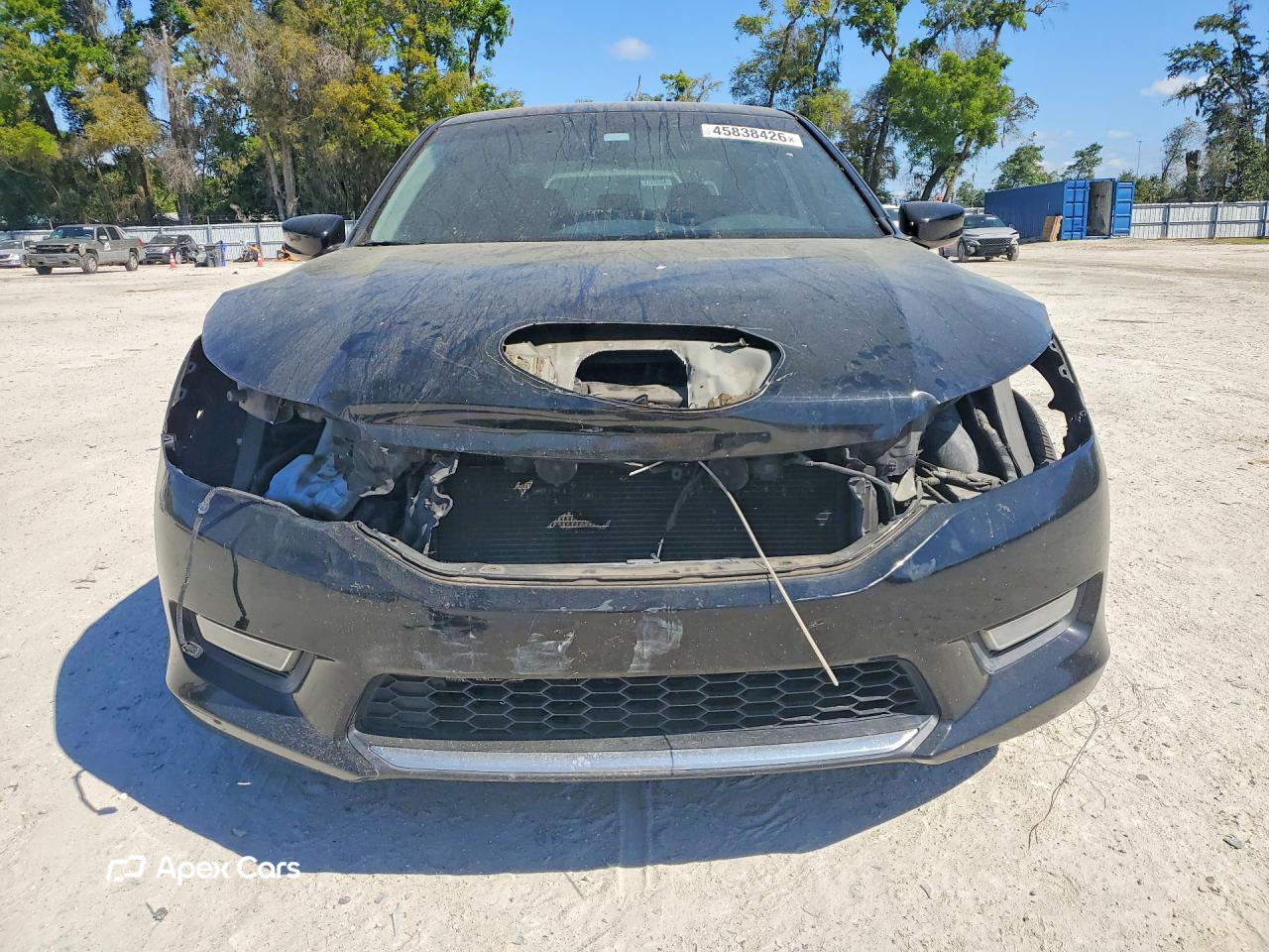 Honda Accord 2013