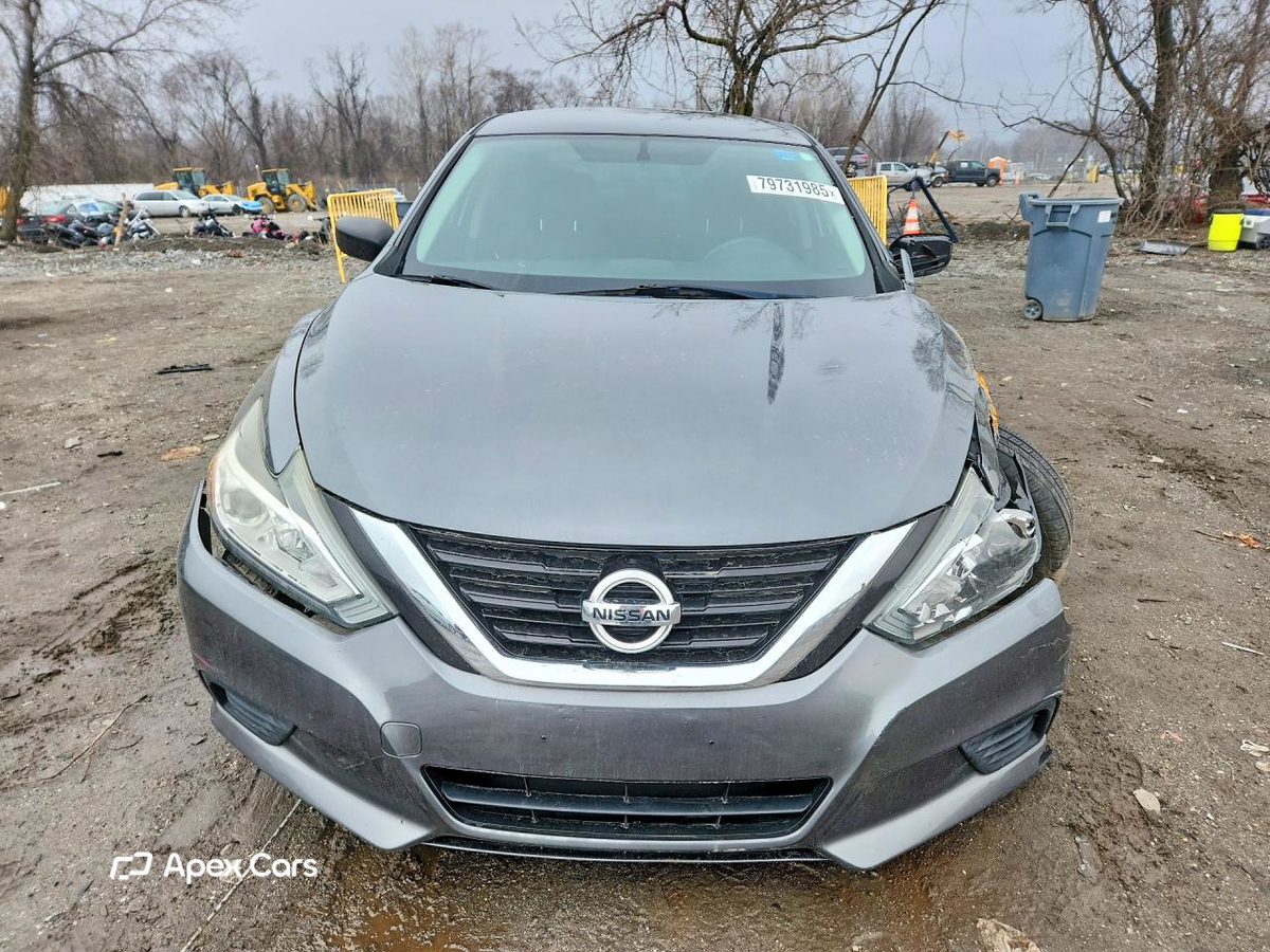 Nissan Altima 2017