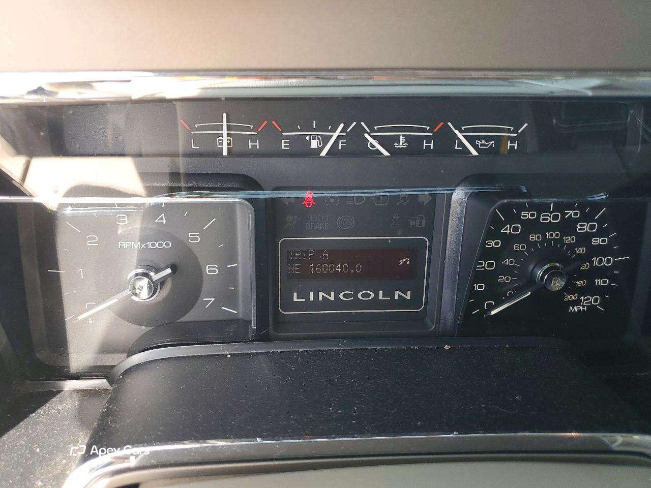 Lincoln Navigator 2013