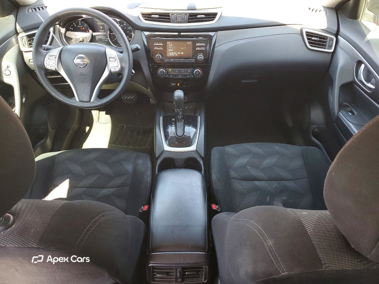 Nissan Rogue 2016