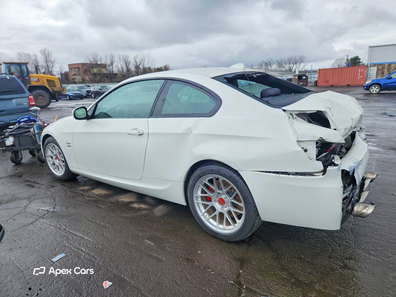 BMW Series 3 2011