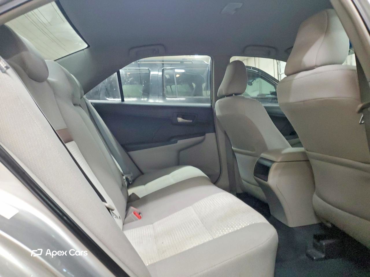 Toyota Camry 2012