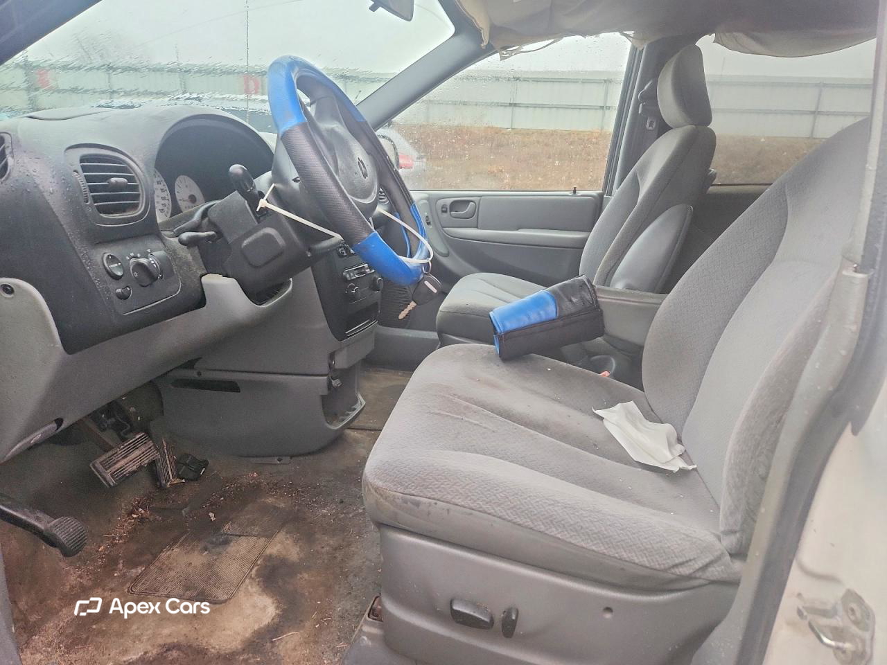 Dodge Caravan 2004