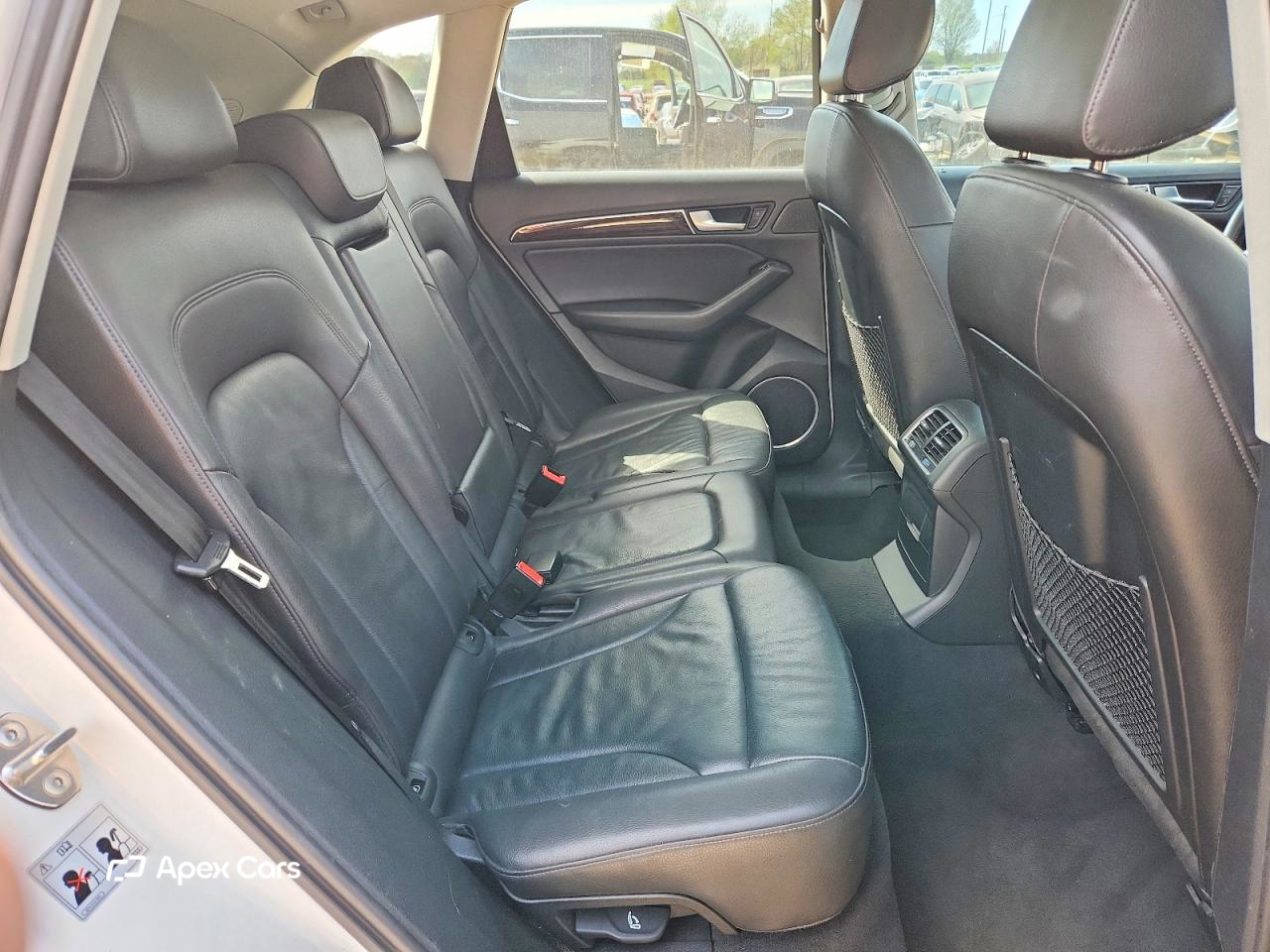 Audi Q5 2016
