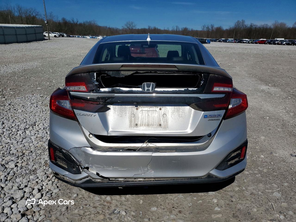Honda Clarity 2018