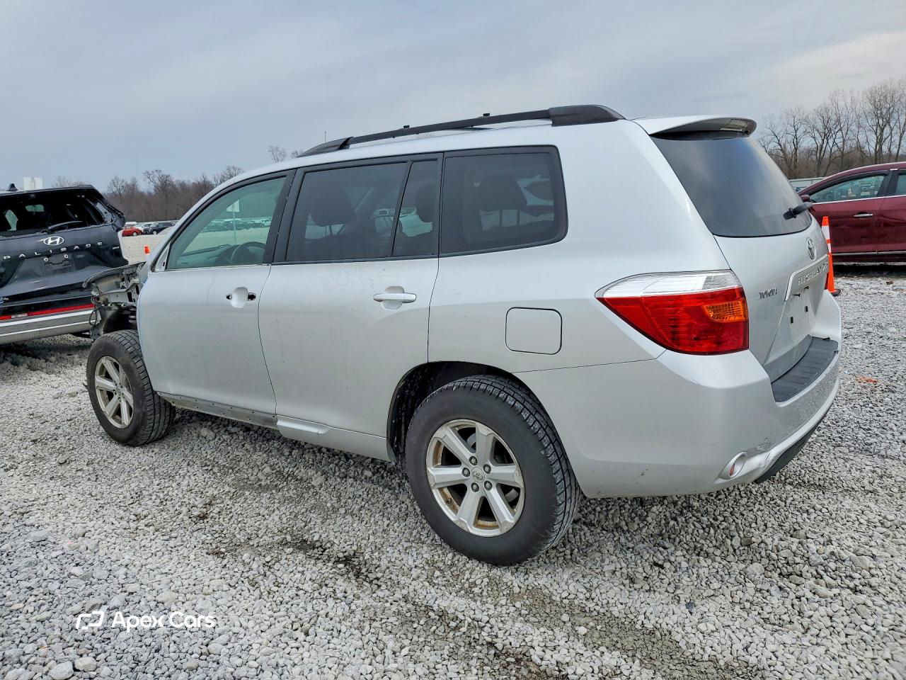 Toyota Highlander 2009