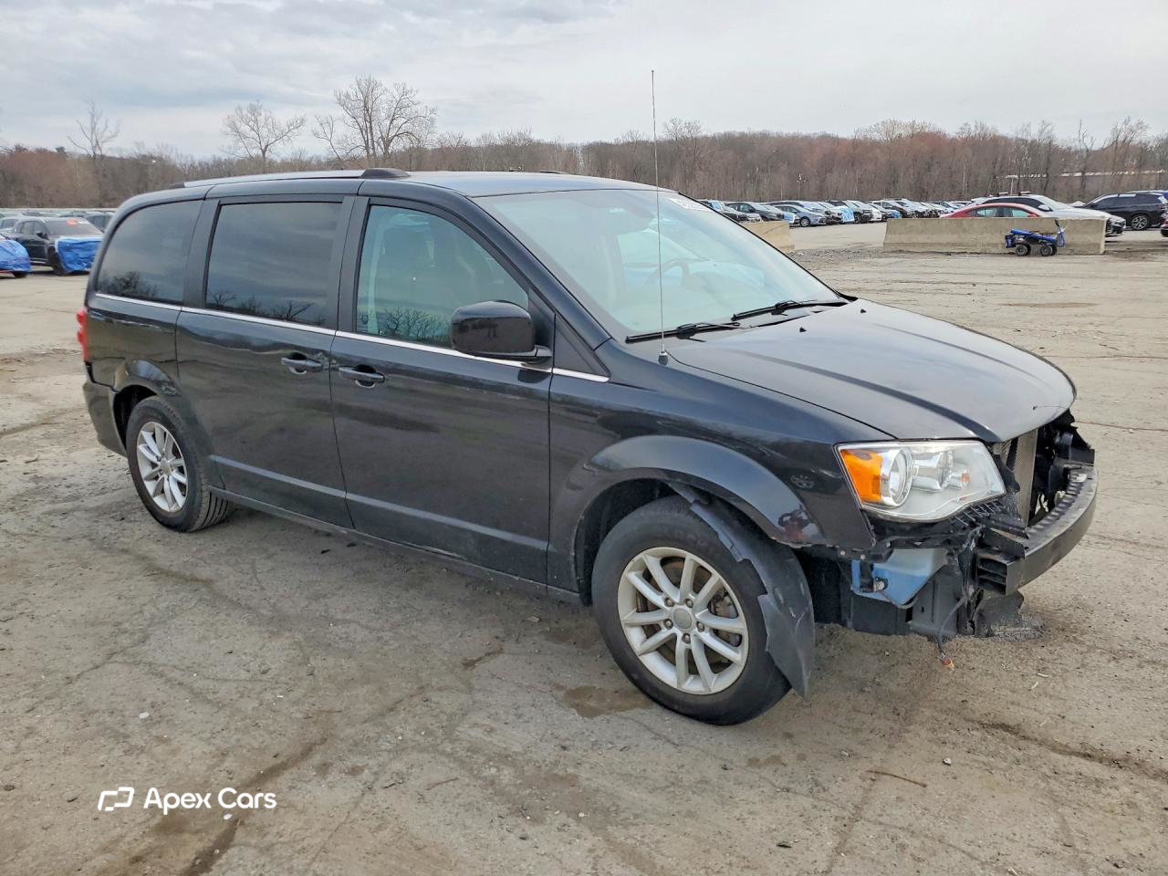 Dodge Caravan 2020