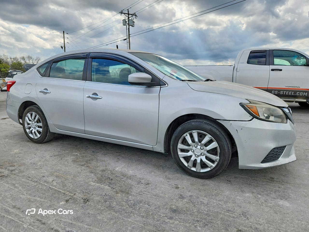 Nissan Sentra 2016